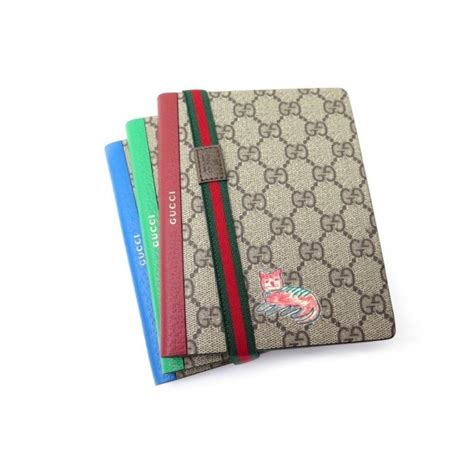 carnet de note gucci|Luxury Notebooks .